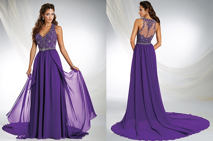 The 2015 Alfred Angelo Disney Fairy Tale Wedding Gowns - Jasmine