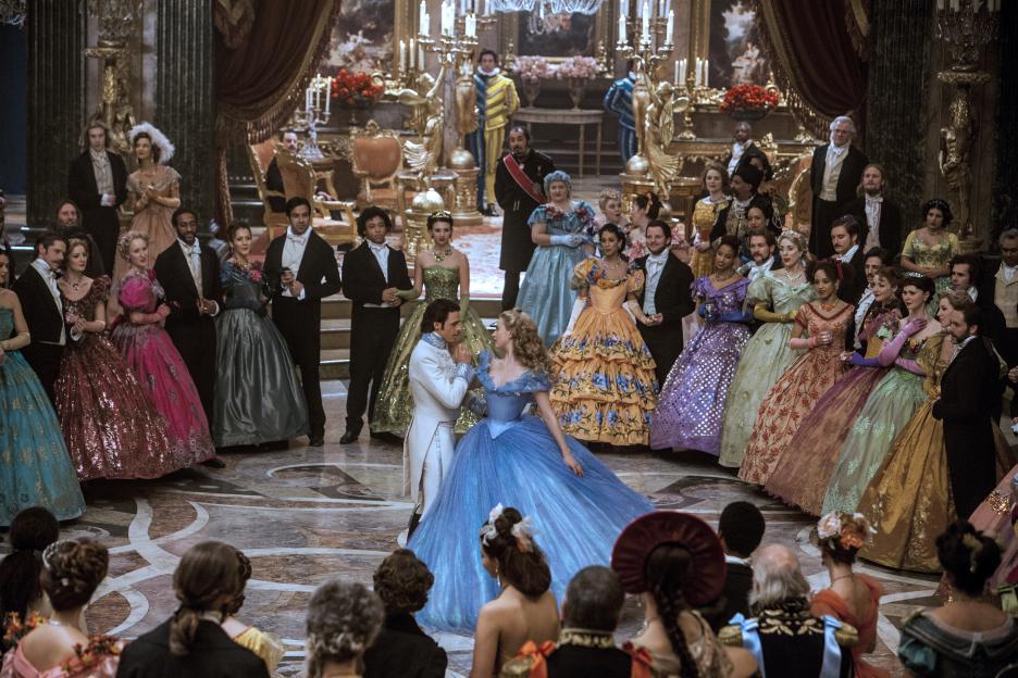 Live Action 'Cinderella' Movie Review