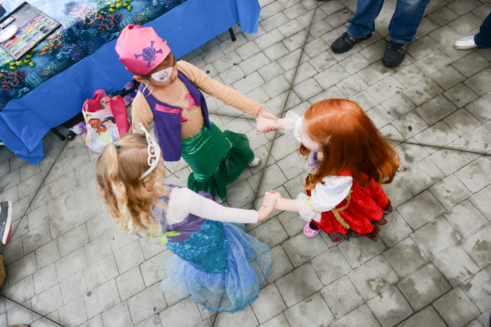 Lorelei's Pirate Mermaid Party // Ashley Richards Photography