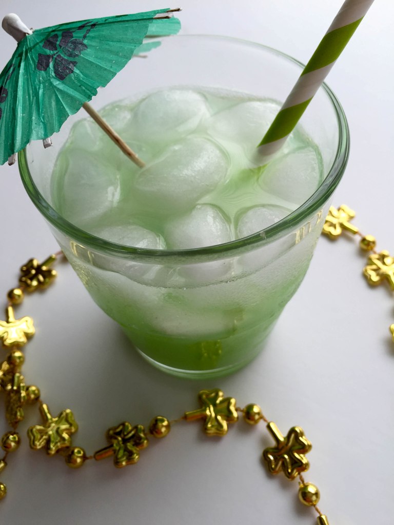 St. Patrick's Day Cocktails