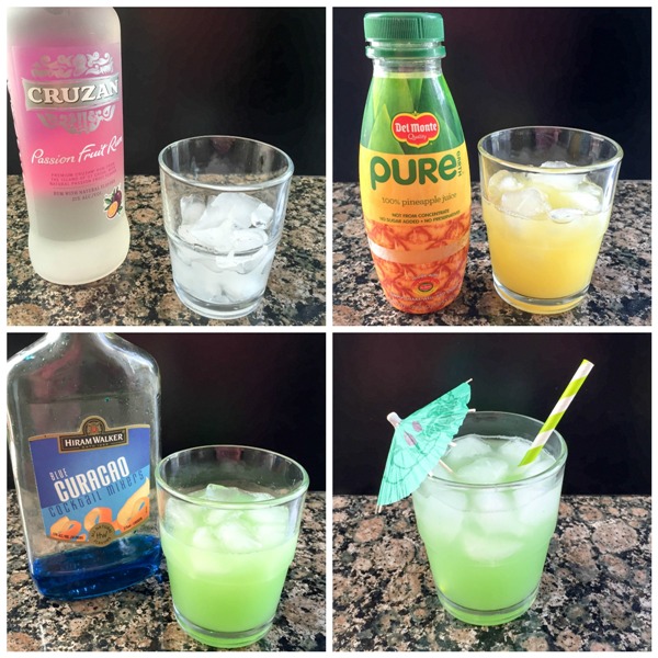 St. Patrick's Day Cocktails