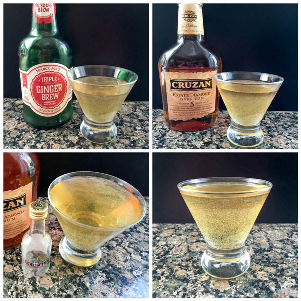 St. Patrick's Day Cocktails