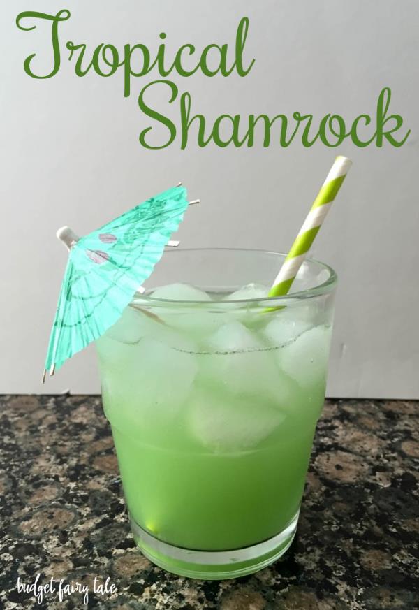 St. Patrick's Day Cocktails