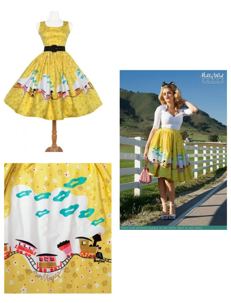 Mary Blair Collection from Pinup Girl Clothing
