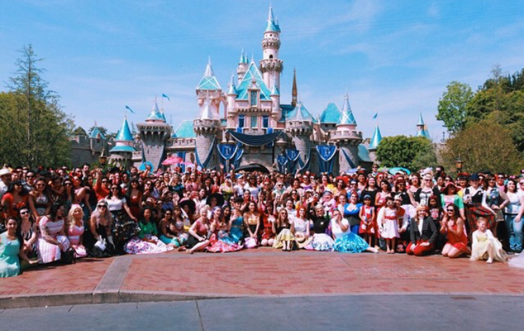 Spring 2015 Pinup Parade in the Park