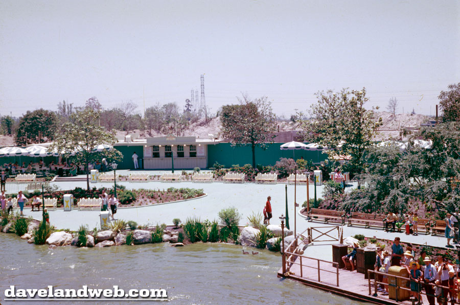 60 Days to 60 Years of Disneyland - 1962
