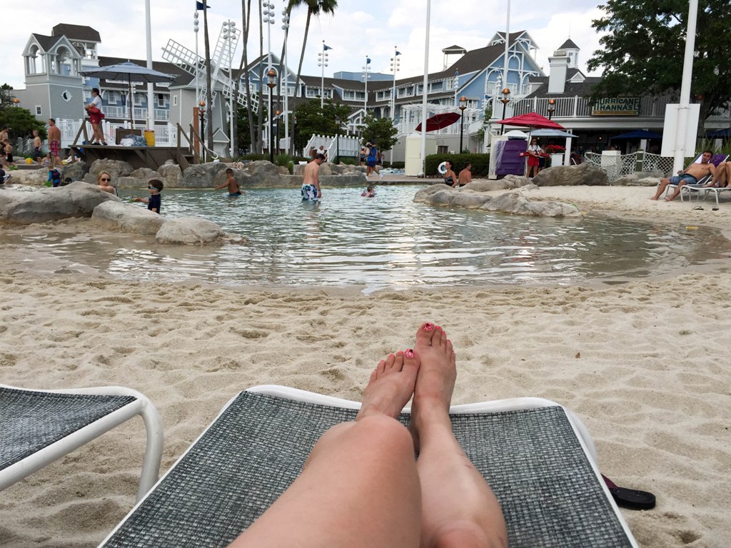 A Review of Disney's Yacht Club Resort