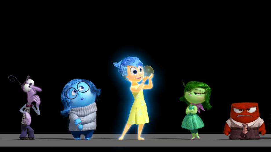 Disney/Pixar's Inside Out Movie Review