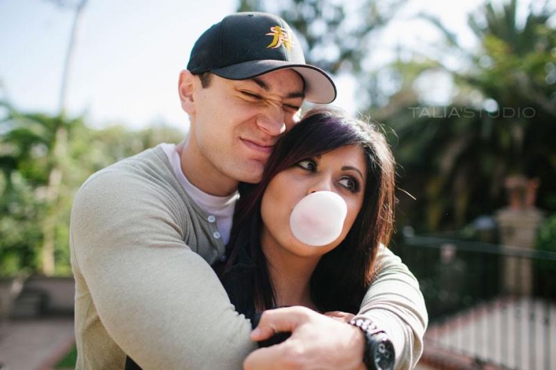 Tadashi Loves GoGo: A Big Hero 6 Inspired Engagement Session // TaliaStudio Photography