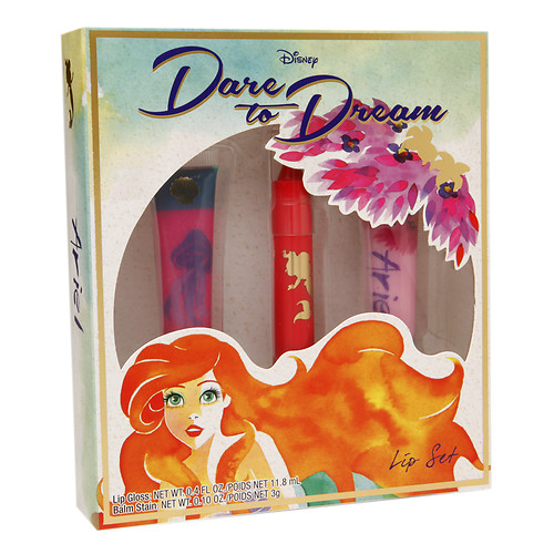 New Disney Dare to Dream Makeup Collection from Walgreens
