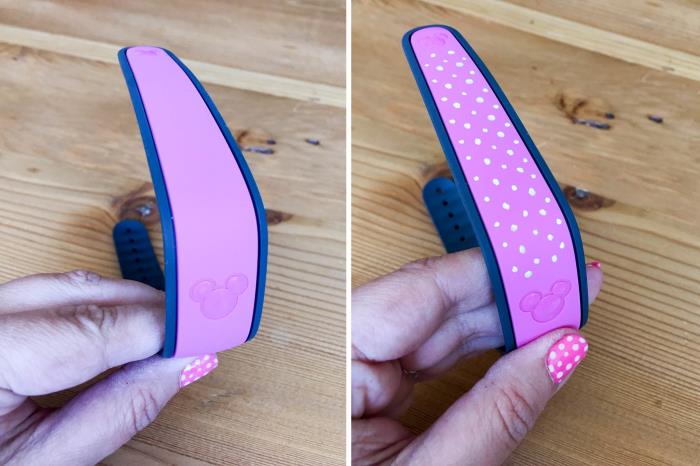 Easy Ideas for Decorating Magic Bands