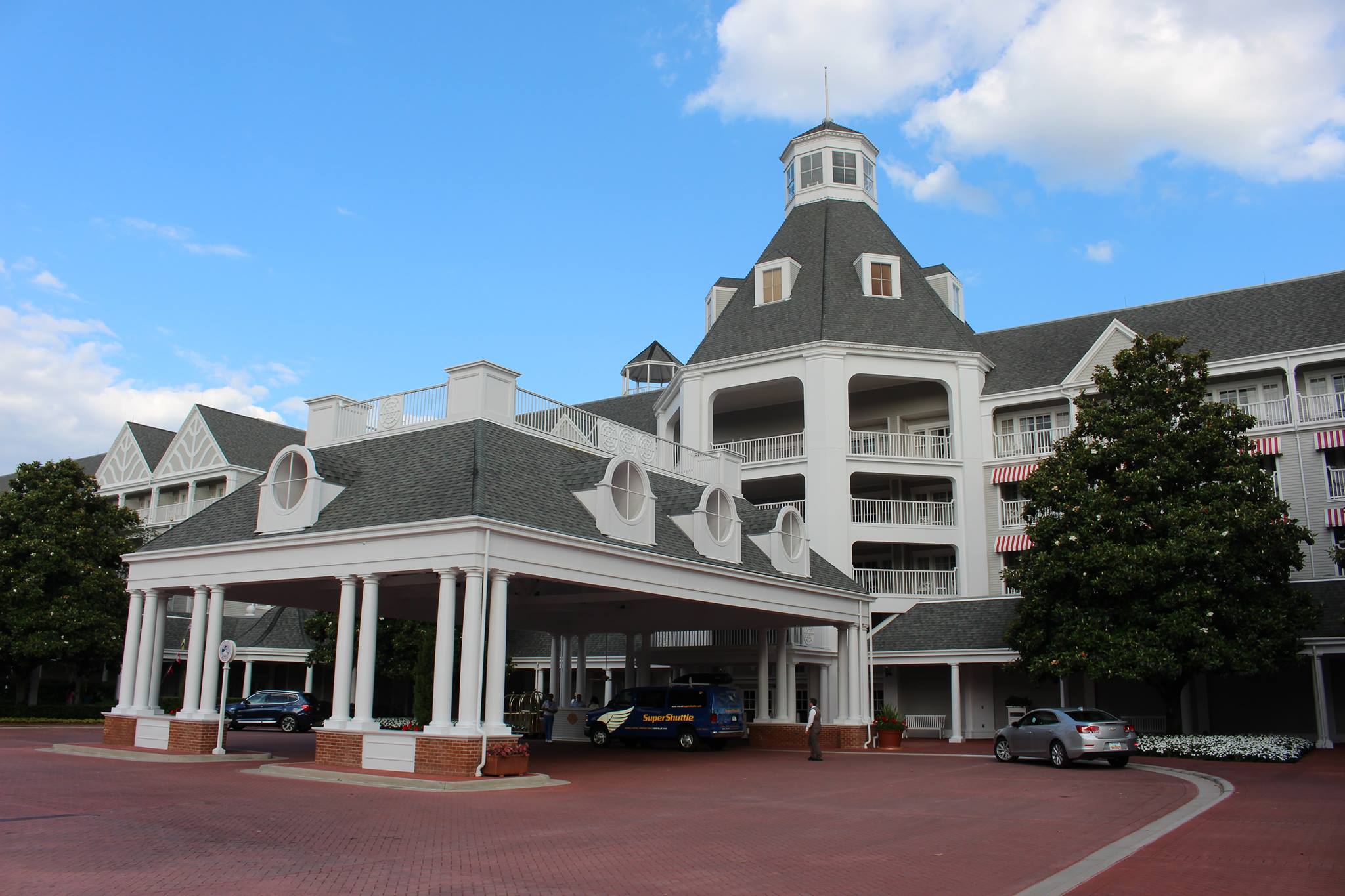 walt disney world yacht club hotel