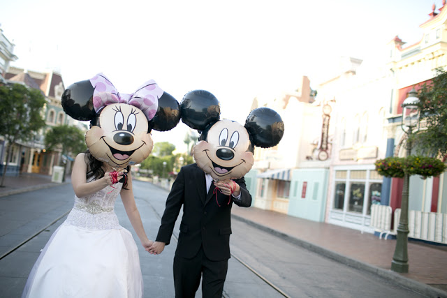 23 Things You Should Never Say to a Disney Bride