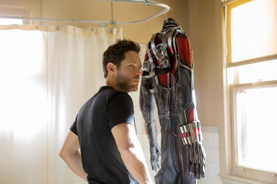 Ant-Man Delivers Big Fun on a Small Scale