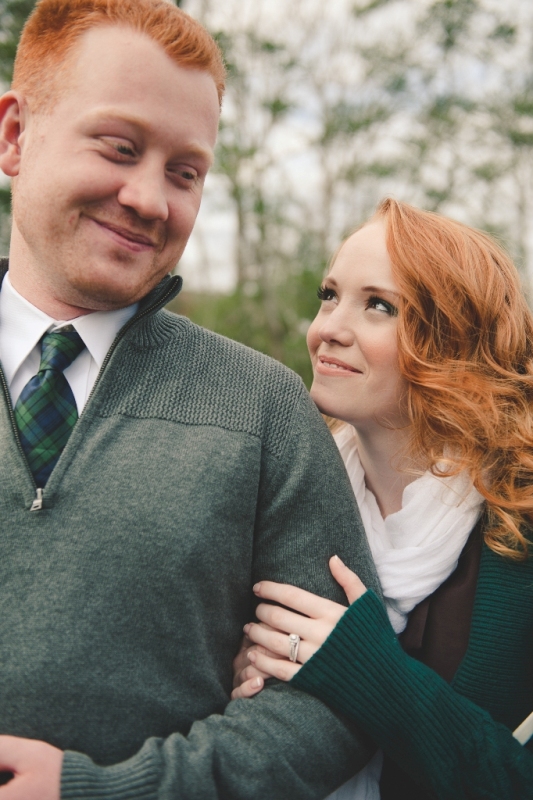 A Brave Elopement Styled Shoot // Bit of Ivory Photography