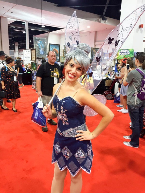 My Favorite Cosplay from D23 Expo 2015