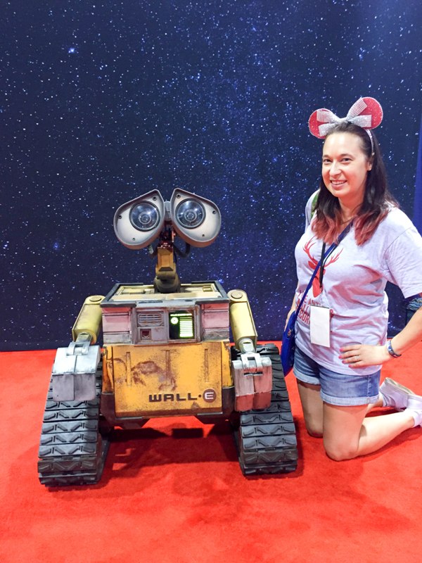 My Favorite Things from D23 Expo 2015