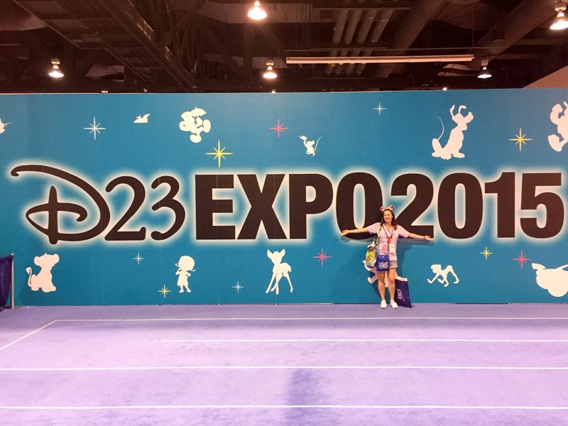 My Favorite Things from D23 Expo 2015