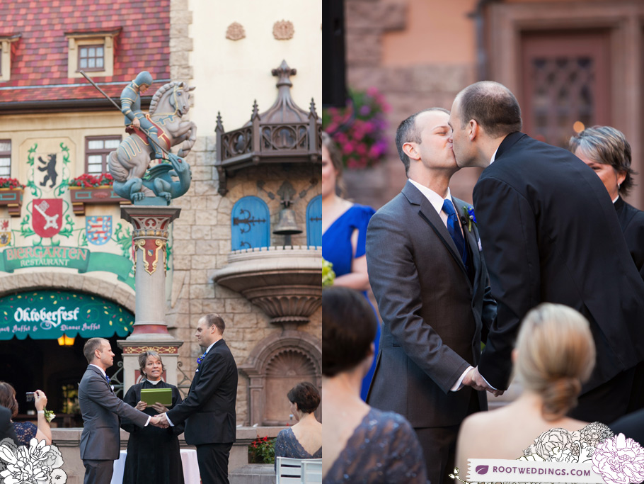 This Is What Same Sex Weddings Look Like At Disney