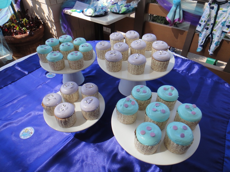 A Monster S Inc Baby Shower At Downtown Disney