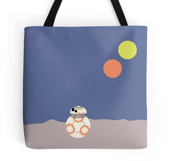 10 OTHER BB8 Items You Should Own