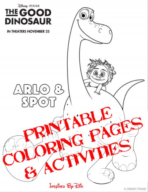 61 Top Disney Dinosaur Coloring Pages Pictures