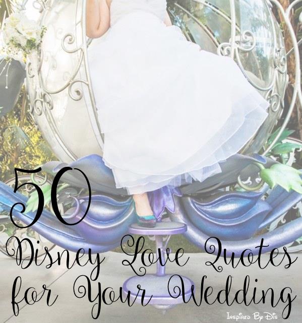 10 disney quotes wedding vows PNG