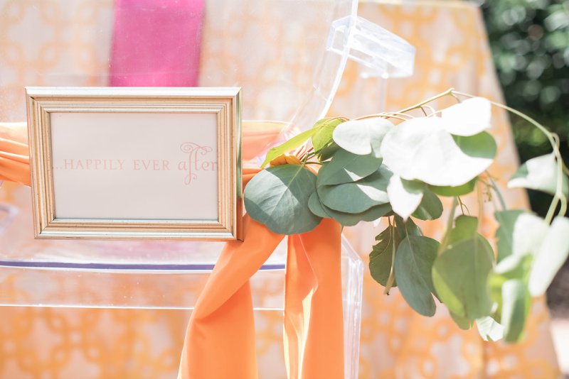 Gorgeous Disney Details in this Styled Shoot at Walt Disney World Swan Dolphin // Cathy Durig Photography