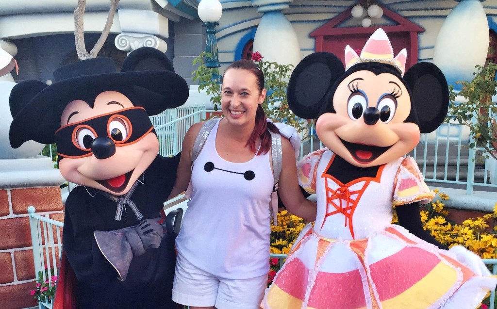 Mickey's Halloween Party at Disneyland: Guide for Adults