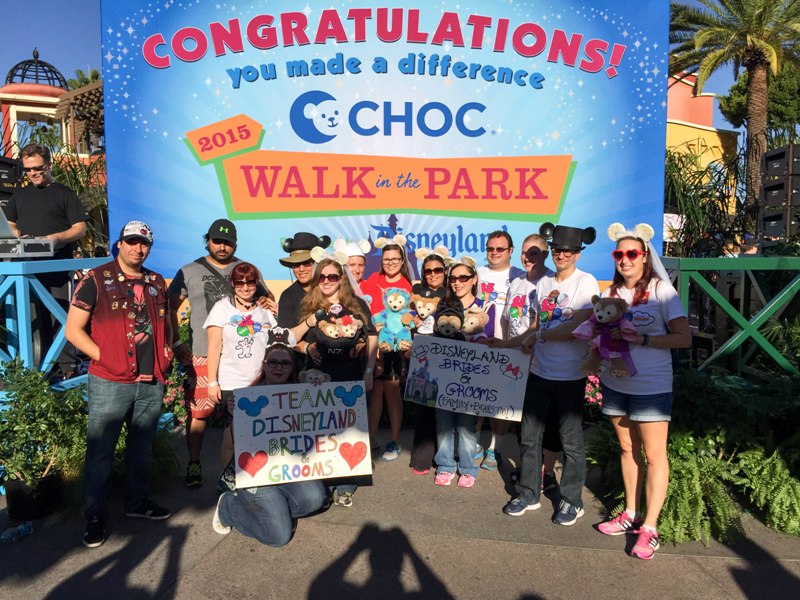 CHOC Walk in the Park 2015 Recap!