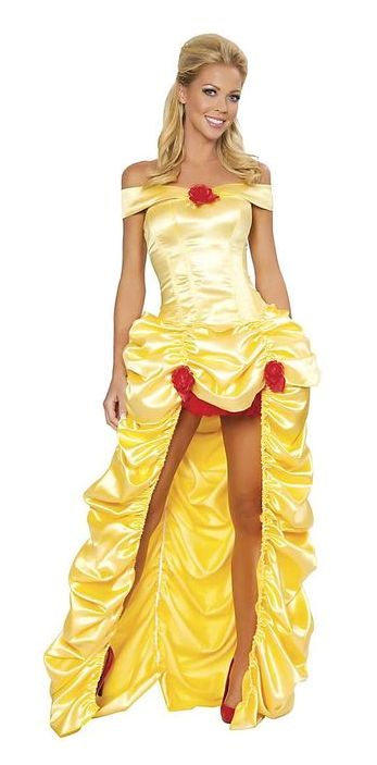 Still More Sexy Disney Halloween Costumes That Have Gone