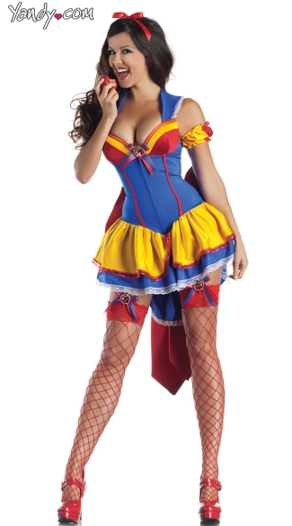 STILL MORE Sexy Disney Halloween Costumes that Have Gone TOO FAR