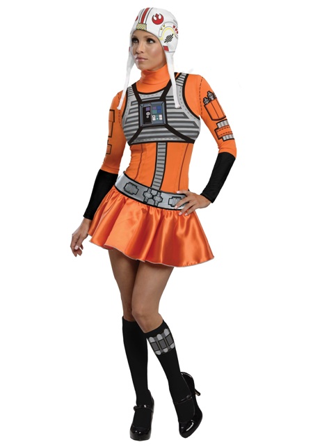 Sexy Star Wars Halloween Costumes that Have Gone TOO FAR