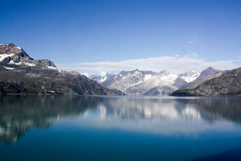 Alaska Cruise – Day 7 – Glacier Bay