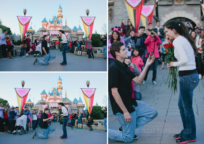 25 Disney Proposals That Will Make You Believe in True Love