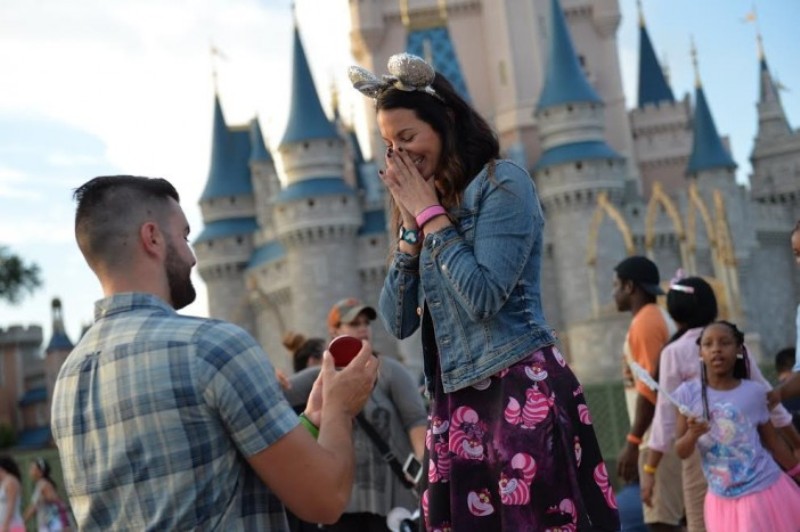 25 Disney Proposals That Will Make You Believe in True Love