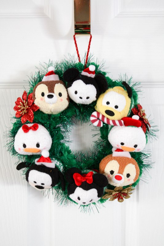 diy tsum tsum