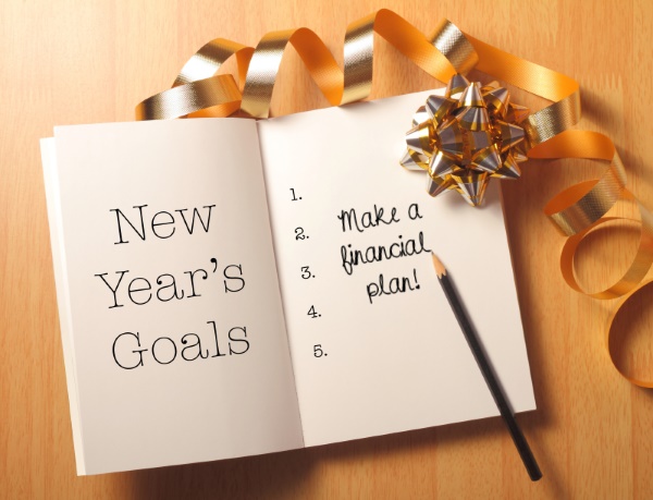 5 Financial Resolutions for the New Year