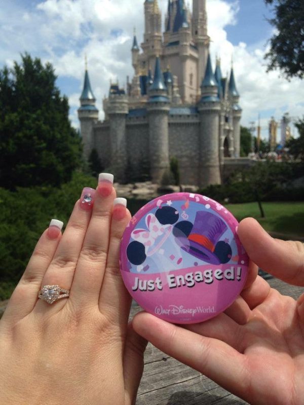 disney traditions wedding bliss