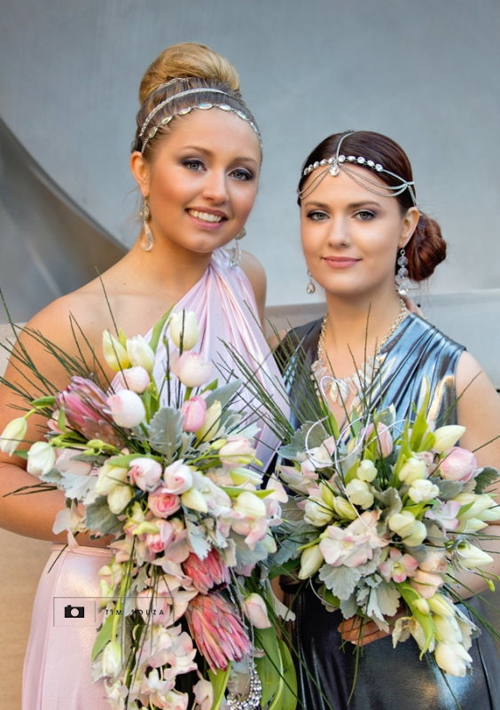 The Force is Strong with this Star Wars Fantasy Wedding Photo Shoot // Tim Souza Photography