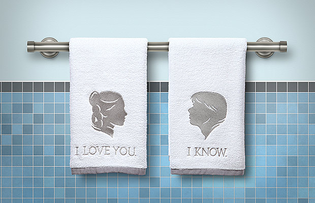 15 Romantic Gifts for Star Wars Fans