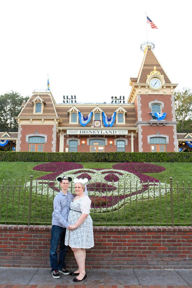 Claire and Jon's Elegant and Fun Escape Wedding at Disney's Grand Californian Hotel // George Street Photo and Video