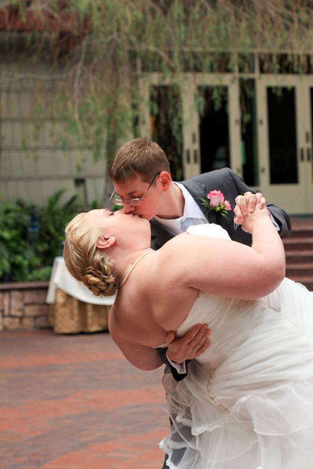 Claire and Jon's Elegant and Fun Escape Wedding at Disney's Grand Californian Hotel // George Street Photo and Video