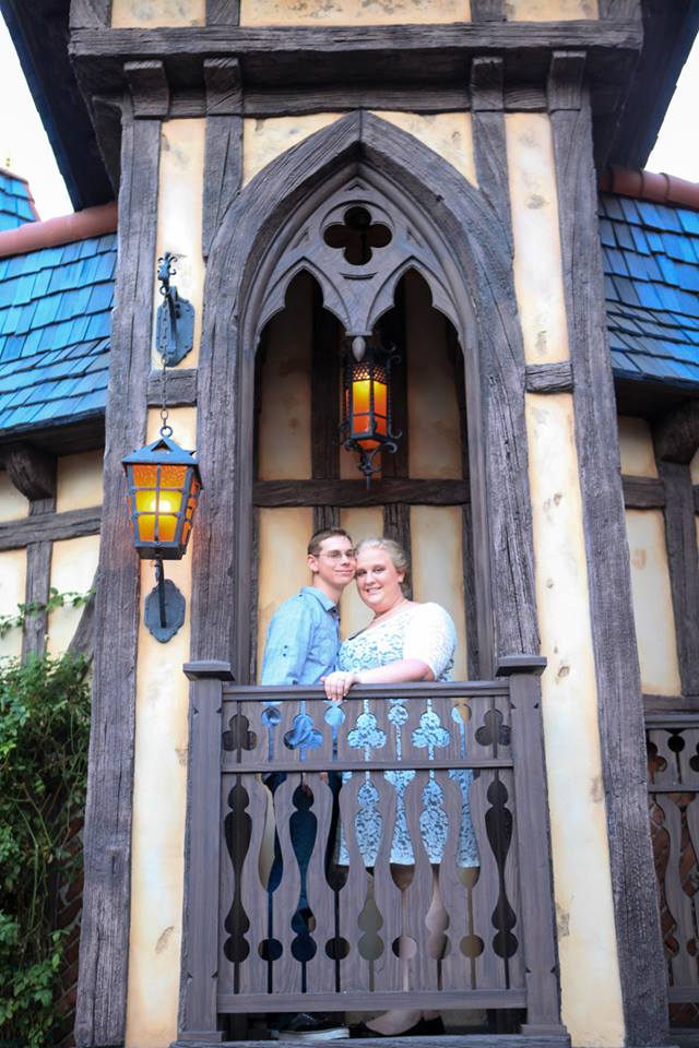 Claire and Jon's Elegant and Fun Escape Wedding at Disney's Grand Californian Hotel // George Street Photo and Video