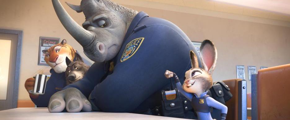 ZOOTOPIA is the Movie America Needs Right Now