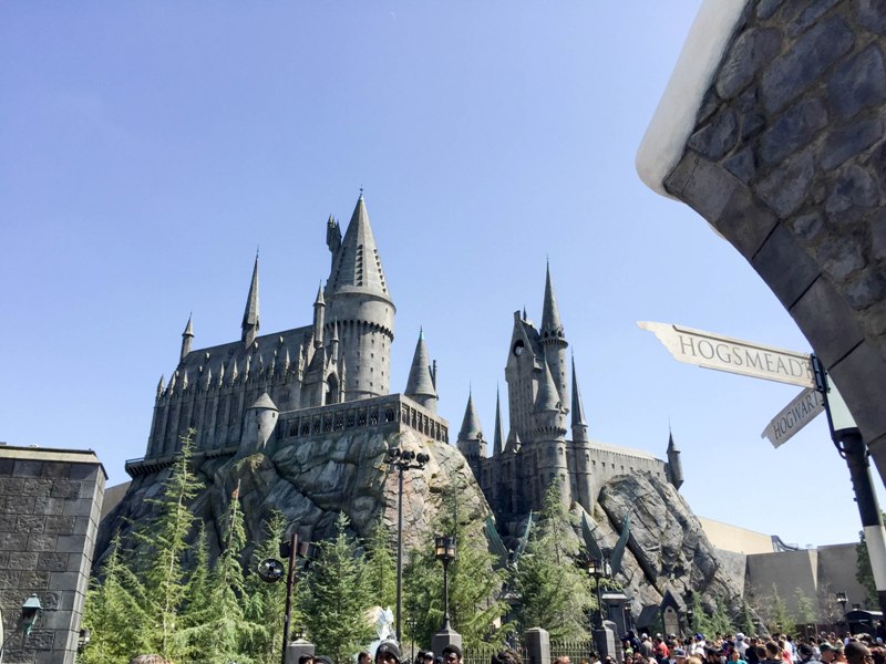 A Look Inside the Wizarding World of Harry Potter at Universal Studios Hollywood