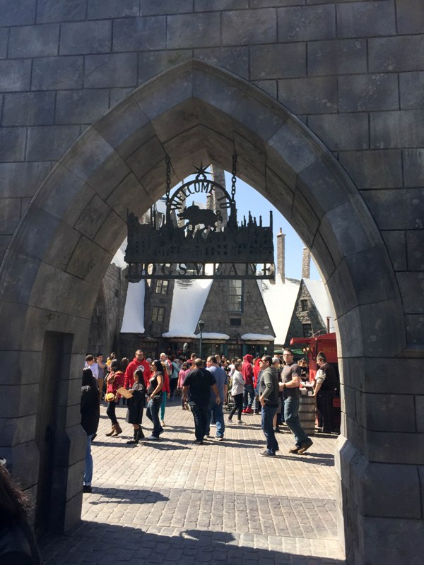 A Look Inside the Wizarding World of Harry Potter at Universal Studios Hollywood