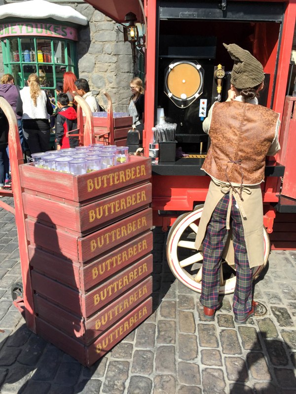 A Look Inside the Wizarding World of Harry Potter at Universal Studios Hollywood