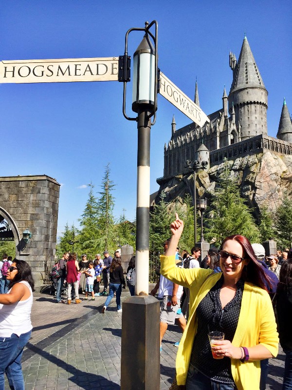 A Look Inside the Wizarding World of Harry Potter at Universal Studios Hollywood