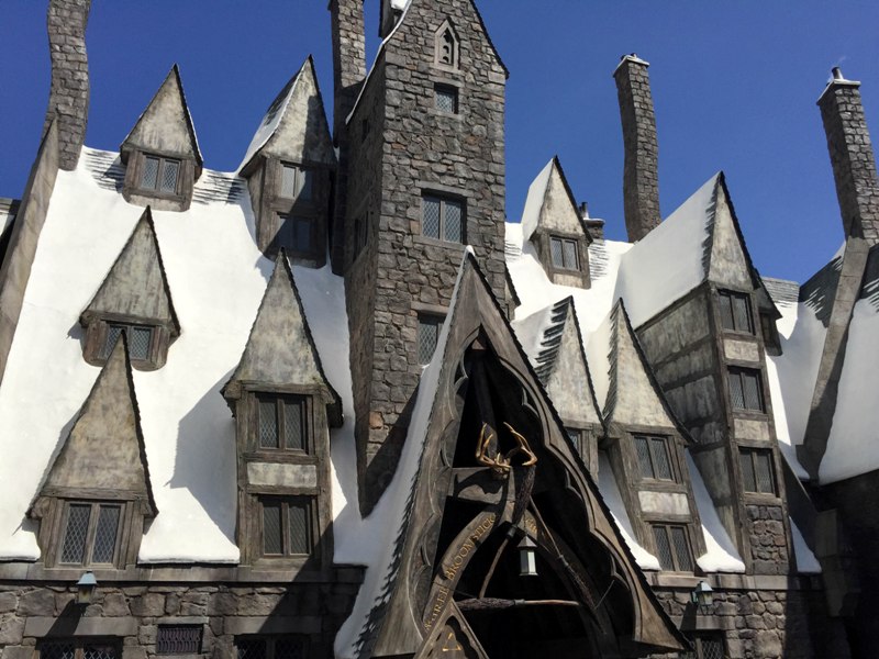 A Look Inside the Wizarding World of Harry Potter at Universal Studios Hollywood